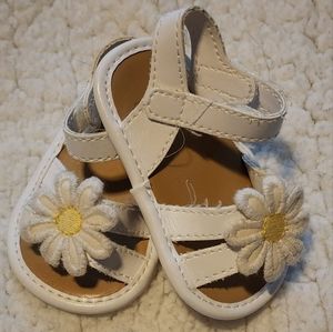 Gymboree baby sandals